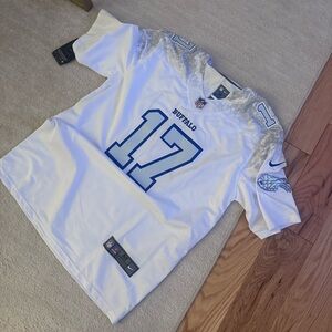 Buffalo Bills Football Jersey